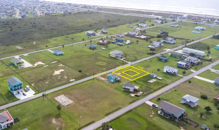 4016 2nd Street, Galveston, TX 77554 - #3