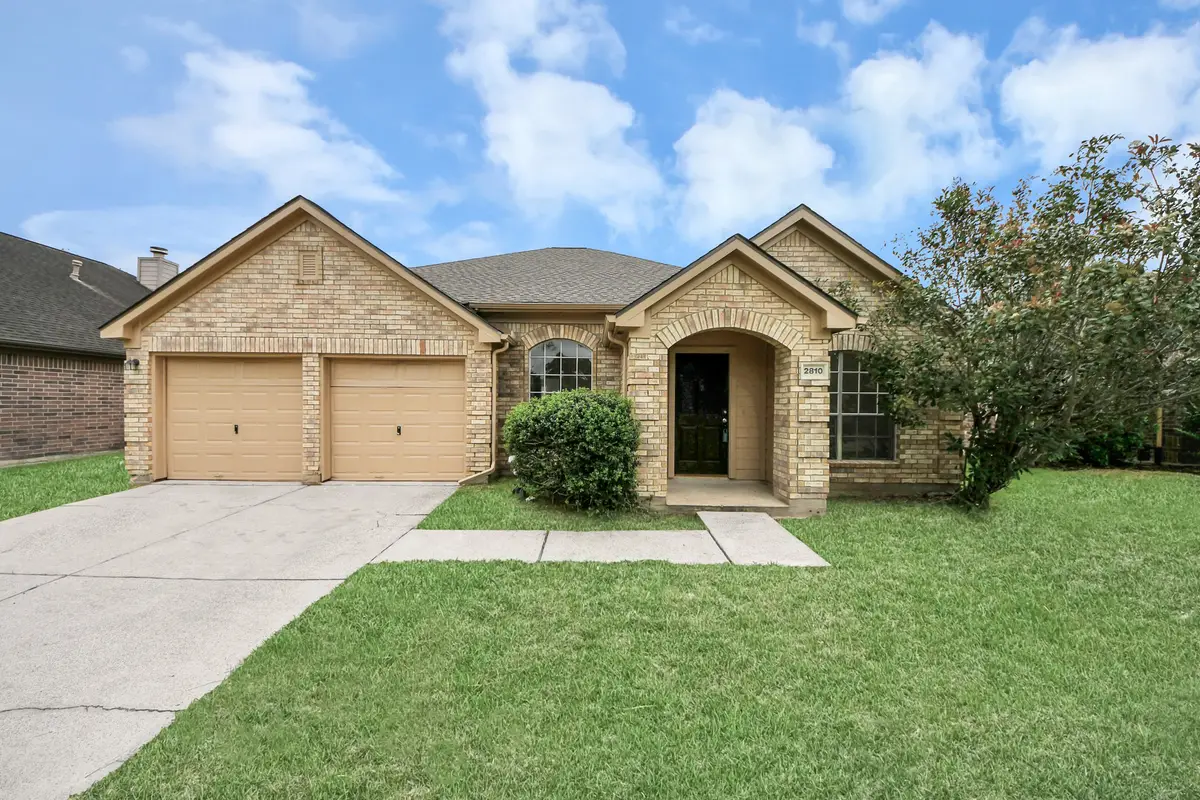 2810 Huntington Way, Pearland, TX 77584 - #1