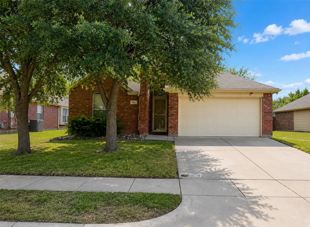 491 Angler Drive, Crowley, TX 76036 - #1