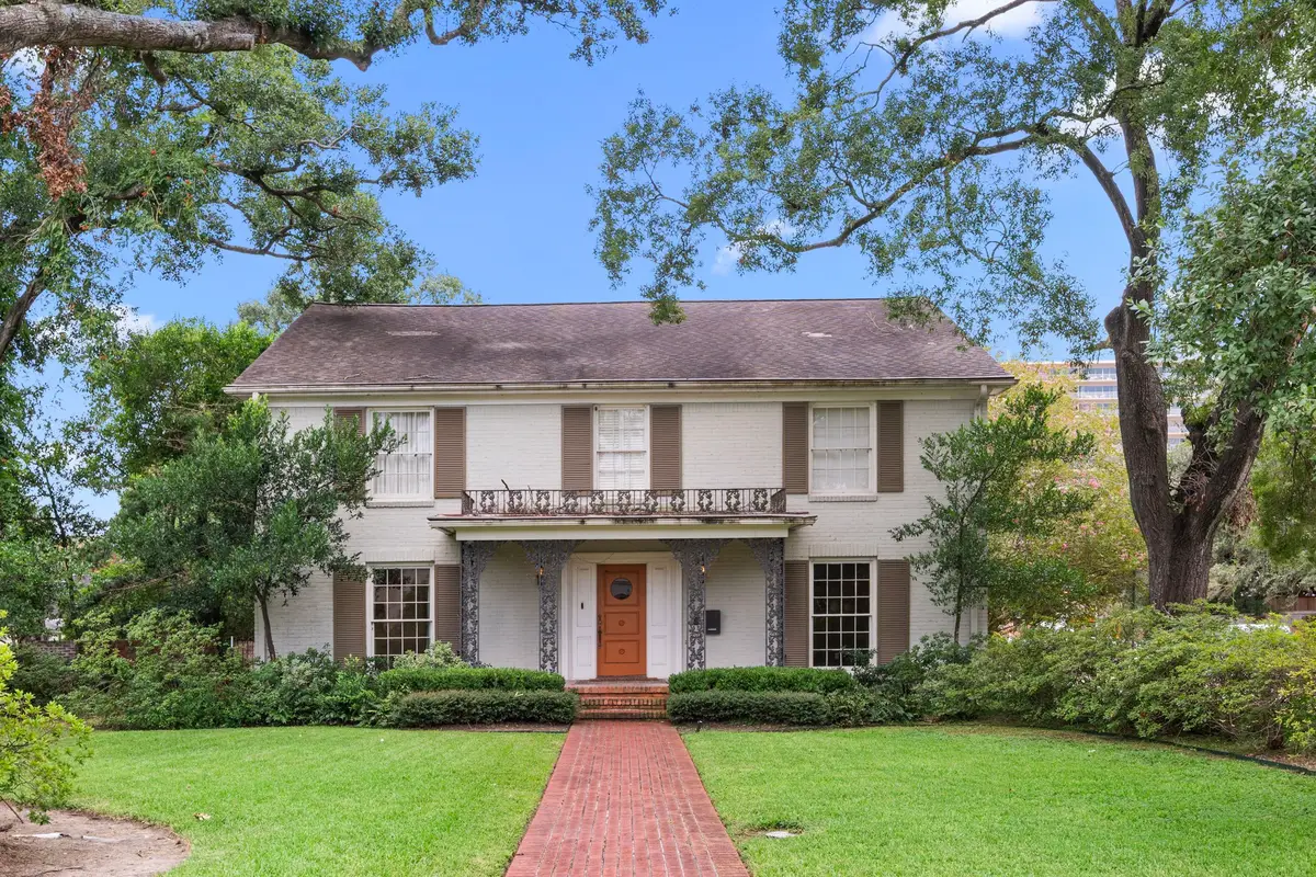 3867 Olympia Drive, Houston, TX 77019 - Image #1