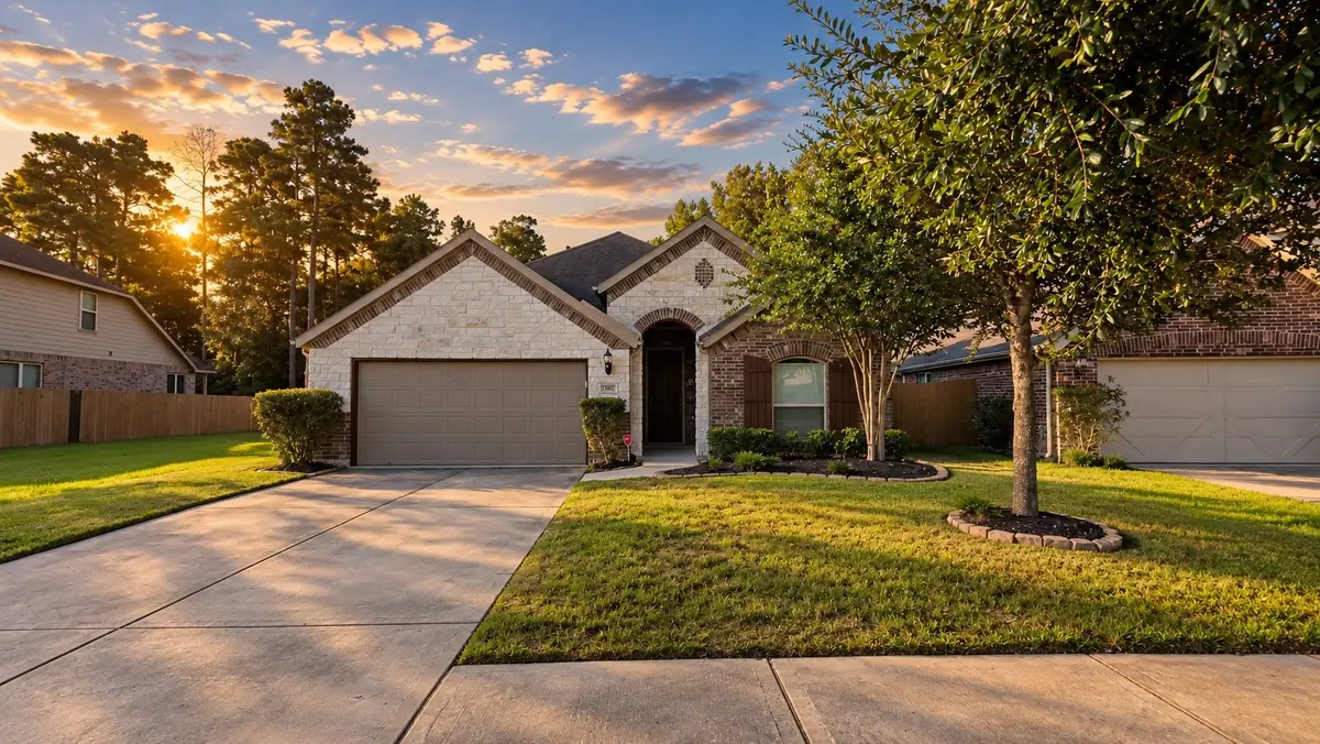 4746 Misty Ranch Drive, Spring, TX 77386 - #1