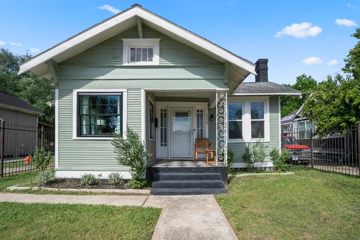 2519 Stevens Street, Houston, TX 77026 - #1