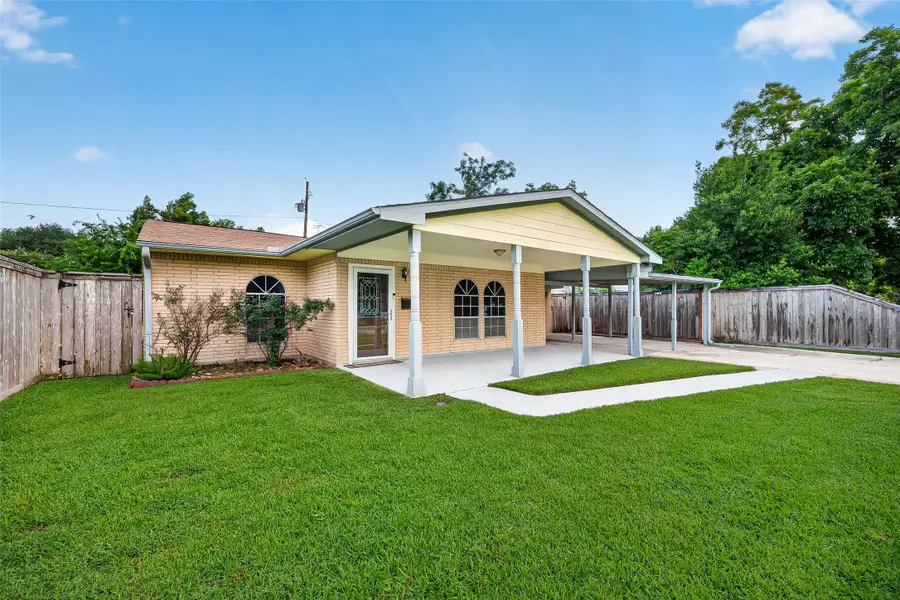 7122 Palmetto Street, Houston, TX 77087 - #2