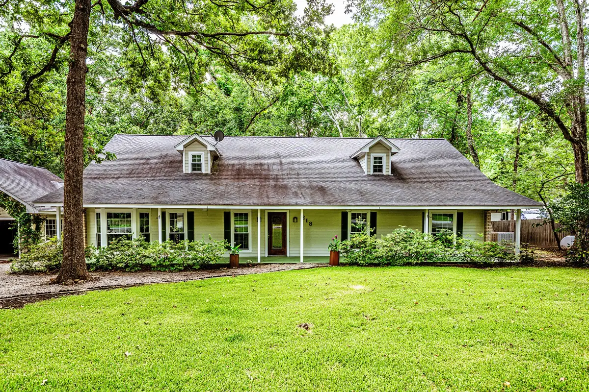 218 Westridge Drive, Huntsville, TX 77340 - #1