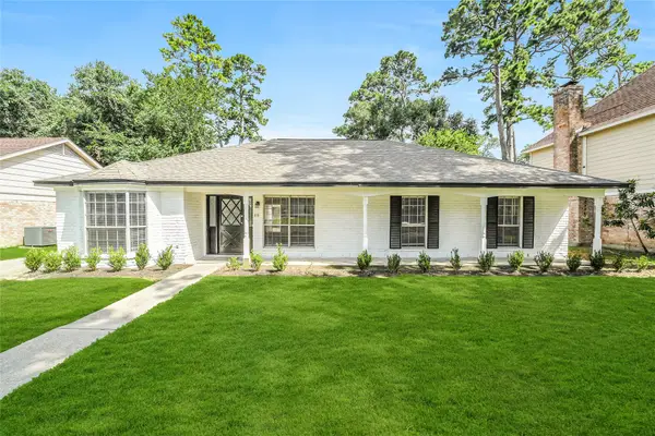 810 Maranon Lane, Houston, TX 77090