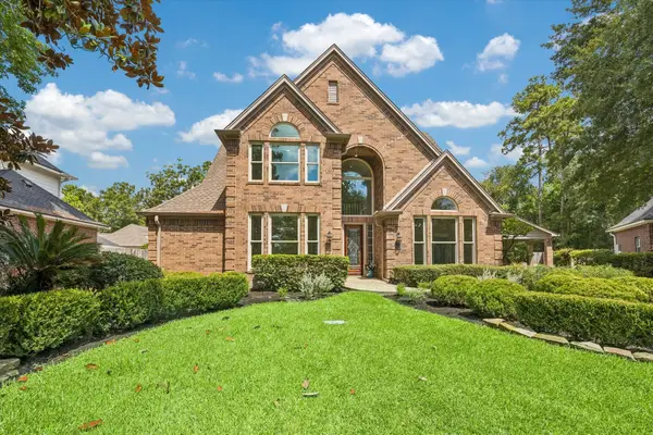 7 Blanketflower Court, The Woodlands, TX 77381