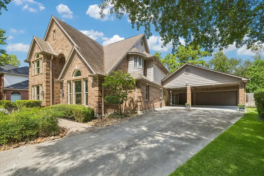 7 Blanketflower Court, The Woodlands, TX 77381 - #2