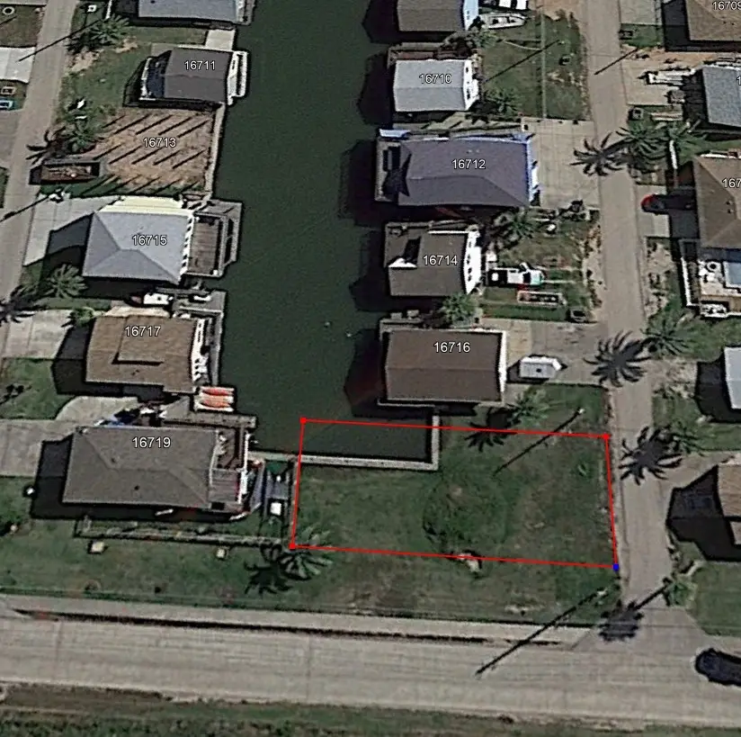 16718 Montego Way, Jamaica Beach, TX 77554 - Image #1