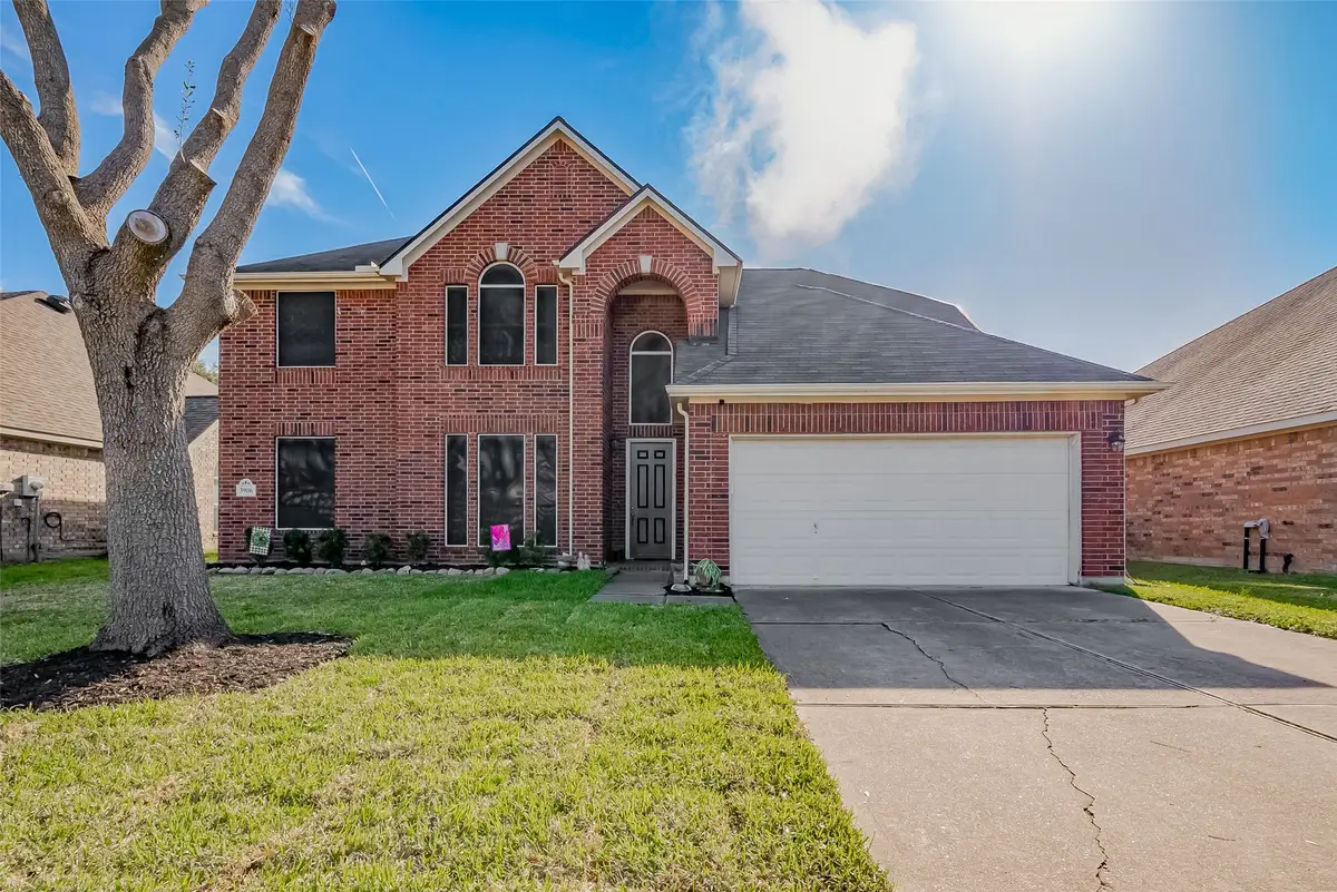 3906 Tigris Ridge Drive, Katy, TX 77449 - #1