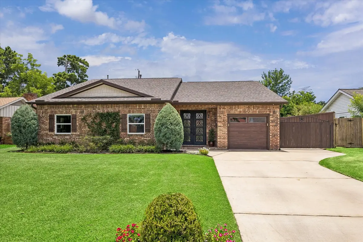 4211 Marlborough Drive, Houston, TX 77092 - #1