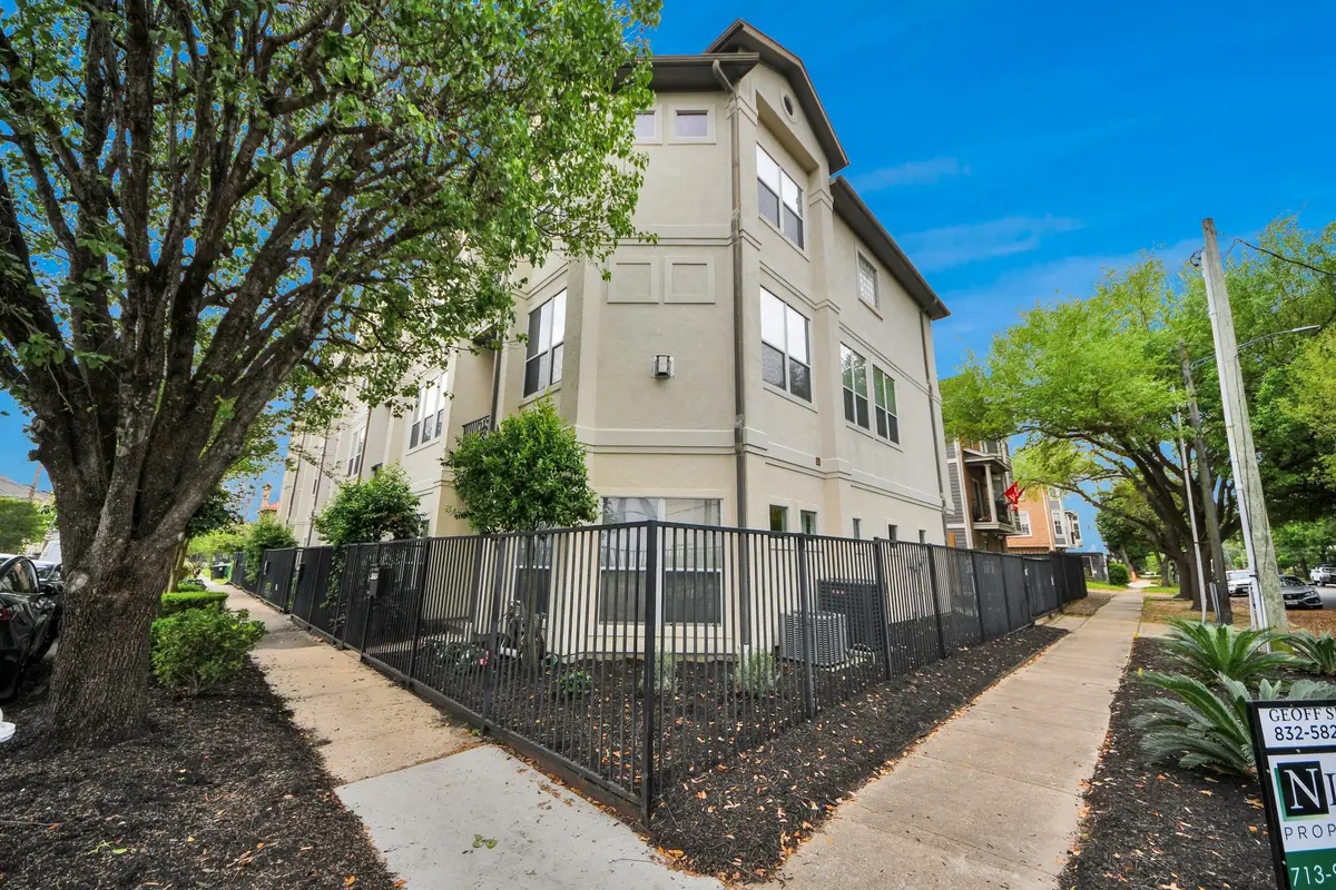 1402 Wentworth Street, Houston, TX 77004 - #1