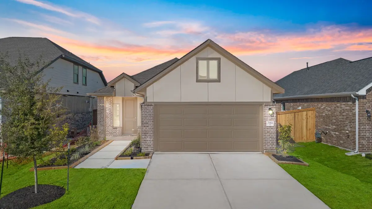 2911 Copper Falls Drive, Rosharon, TX 77583 - Image #1