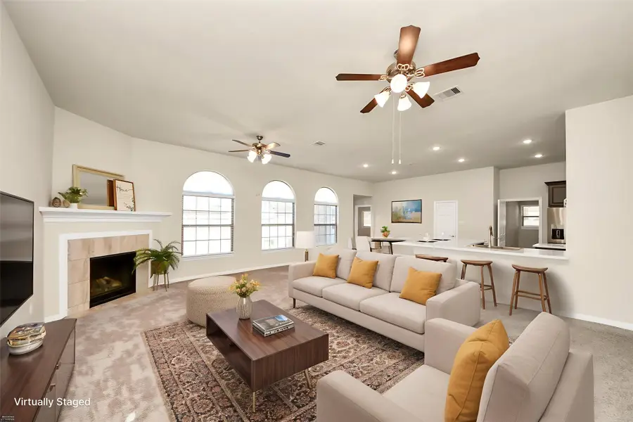 6414 Falcon Ridge, Manvel, TX 77578 - Image #2