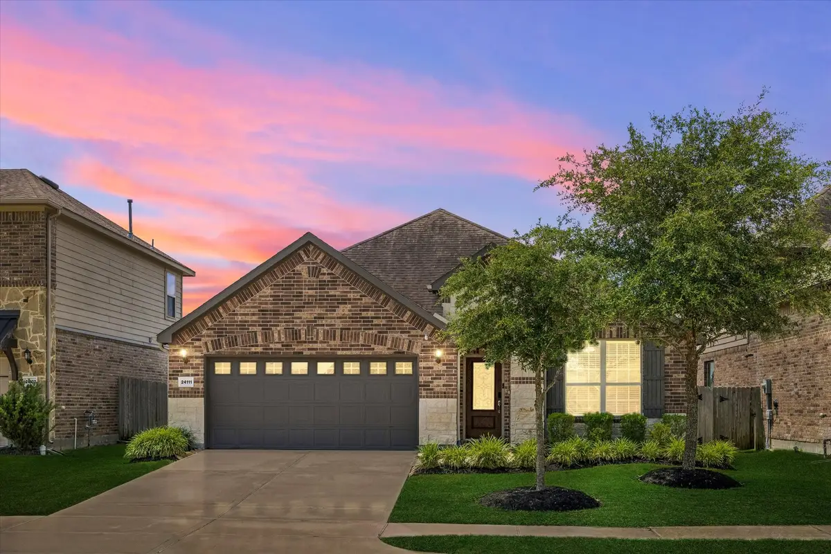 24111 Kingdom Isle Lane, Katy, TX 77493 - #1