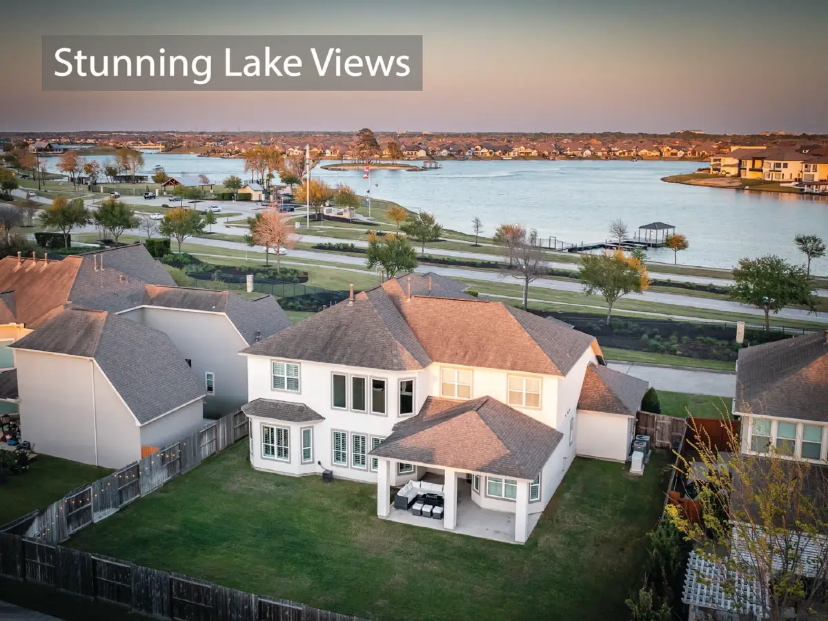 10507 S Sunrise Shores Lane, Cypress, TX 77433 - #1