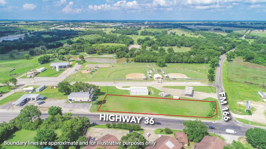 TBD (1.115. Acre) 36 Highway S, Caldwell, TX 77836 - Image #3