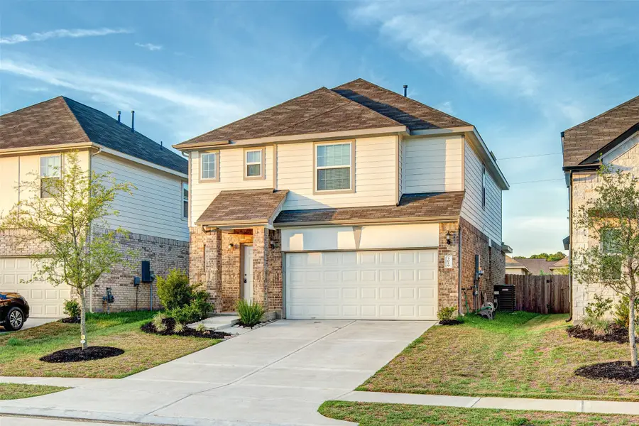 3019 Orchid Ranch Drive, Katy, TX 77494 - #3