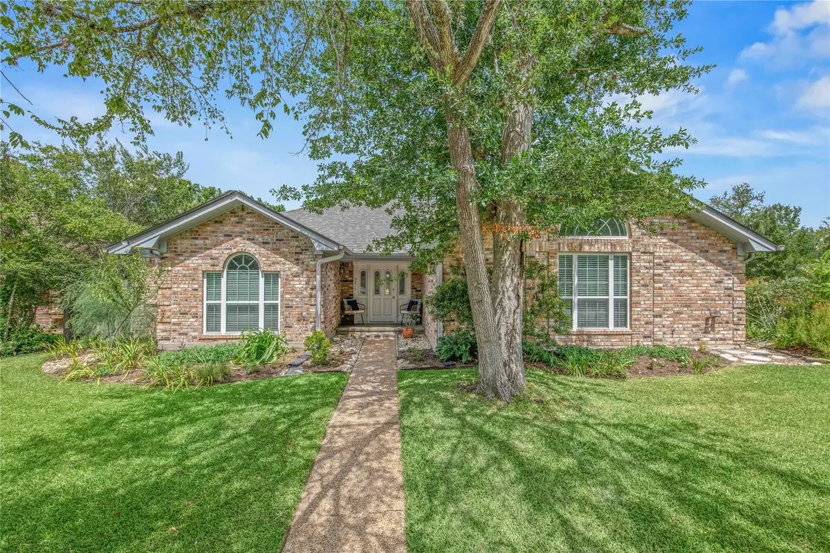 9217 Timber Knoll Drive, College Station, TX 77845 - #1