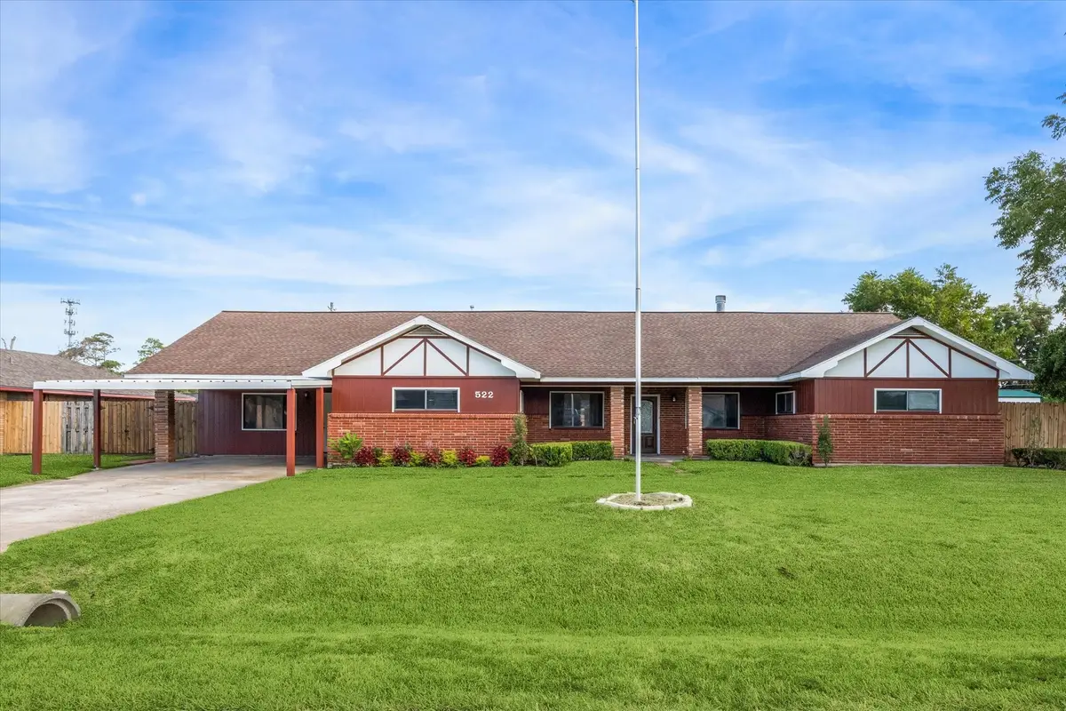 522 Baywood Street, Shoreacres, TX 77571 - Image #1