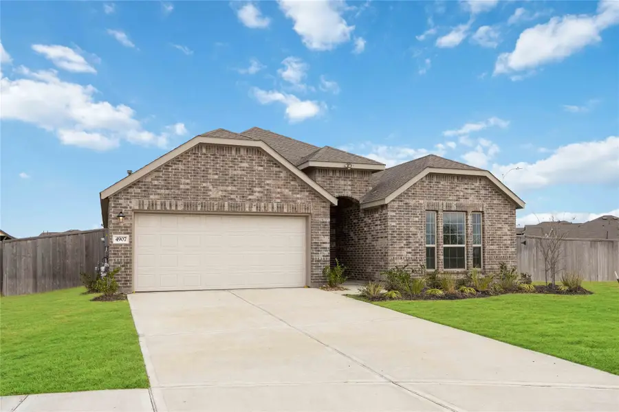 4907 Gentle Creek Court, Richmond, TX 77469 - #3