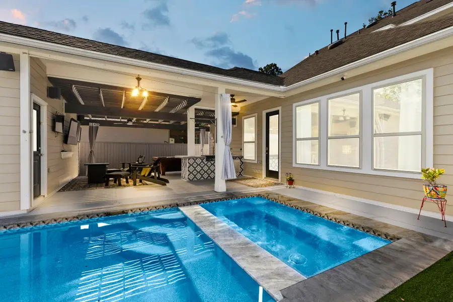 270 Rockwell Park Boulevard, The Woodlands, TX 77389 - #2