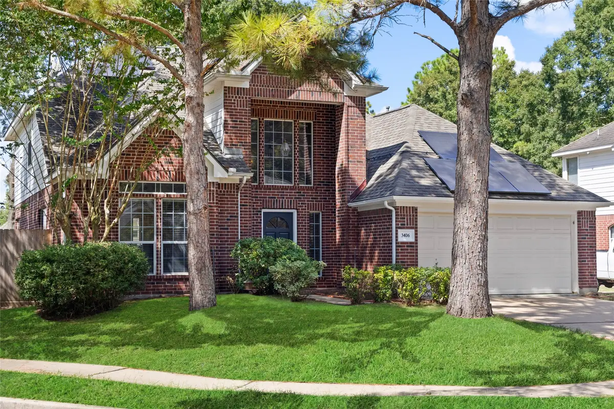 3406 Baden Oaks Court, Katy, TX 77494 - #1