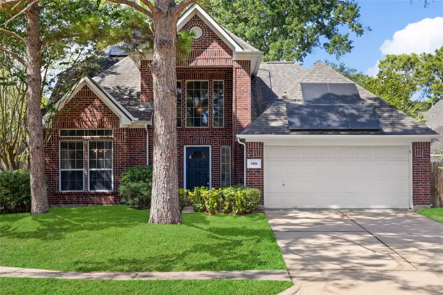 3406 Baden Oaks Court, Katy, TX 77494 - #3