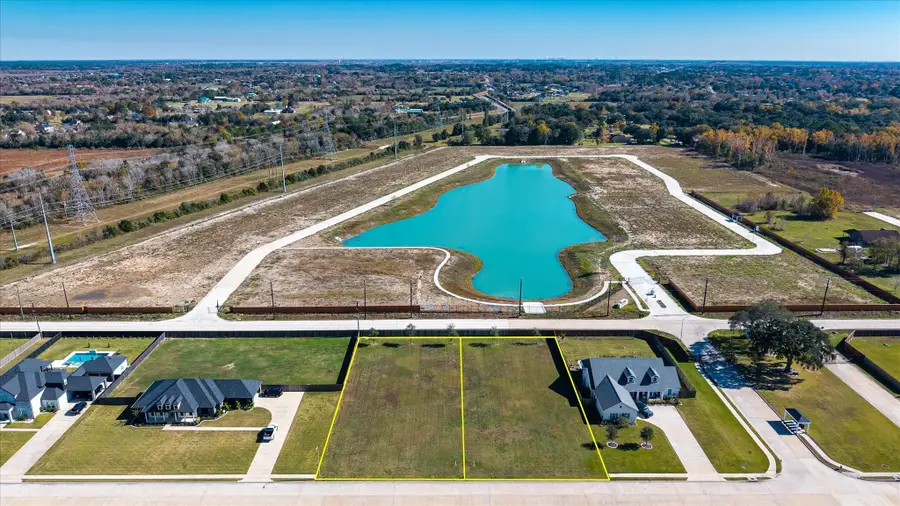 3117 E Tower Circle, Santa Fe, TX 77517 - #2