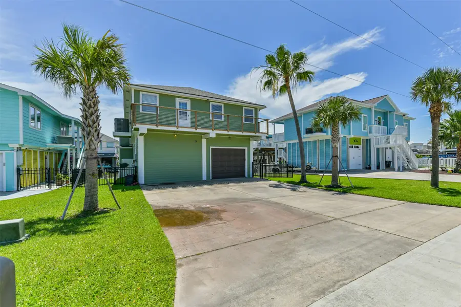1823 Tiki Drive, Galveston, TX 77554 - #2