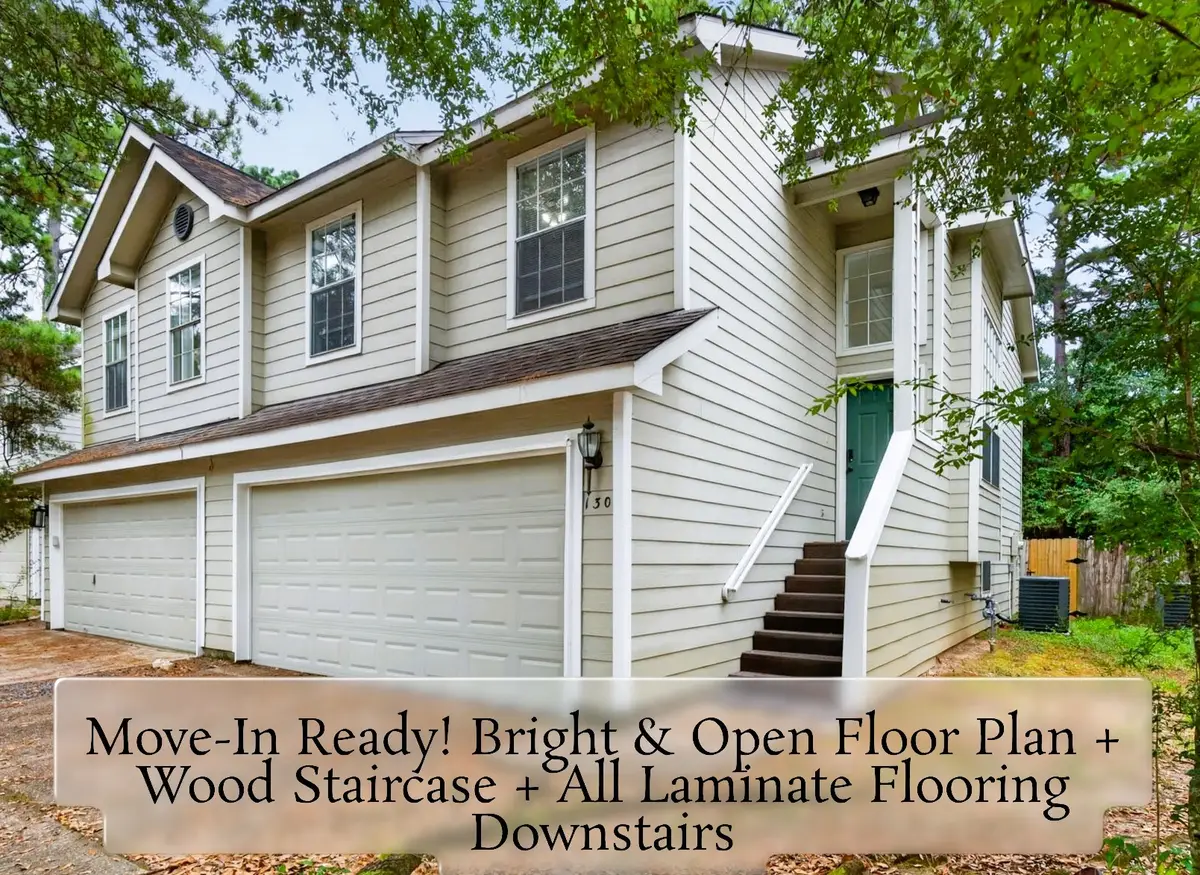 130 S Walden Elms Circle, The Woodlands, TX 77382 - #1
