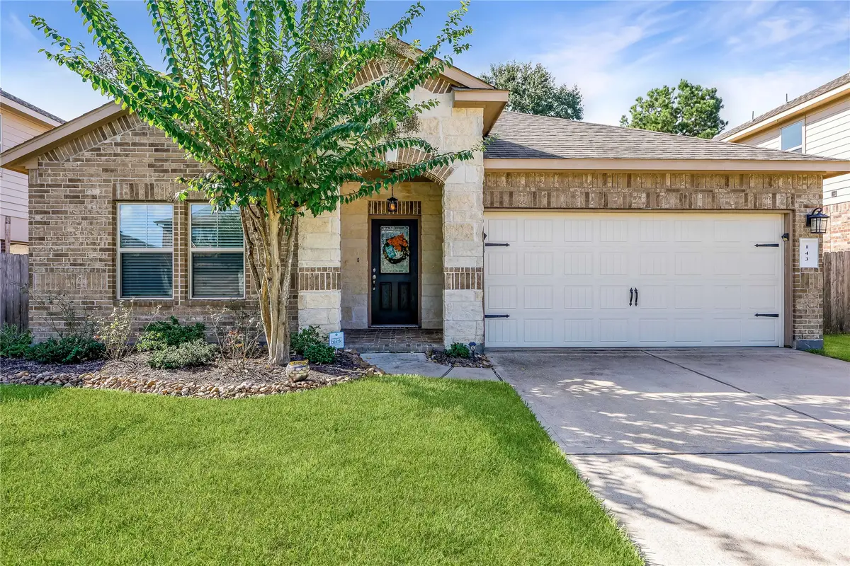 143 Meadow Valley Drive, Conroe, TX 77384 - #1