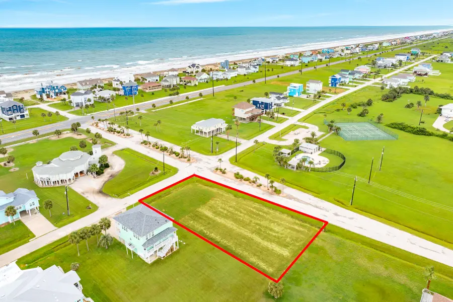 0 Shaman Road, Galveston, TX 77554 - #2