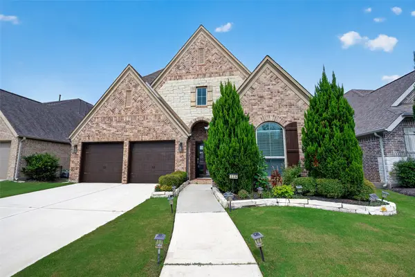 2232 Blackhawk Ridge Lane, Manvel, TX 77578