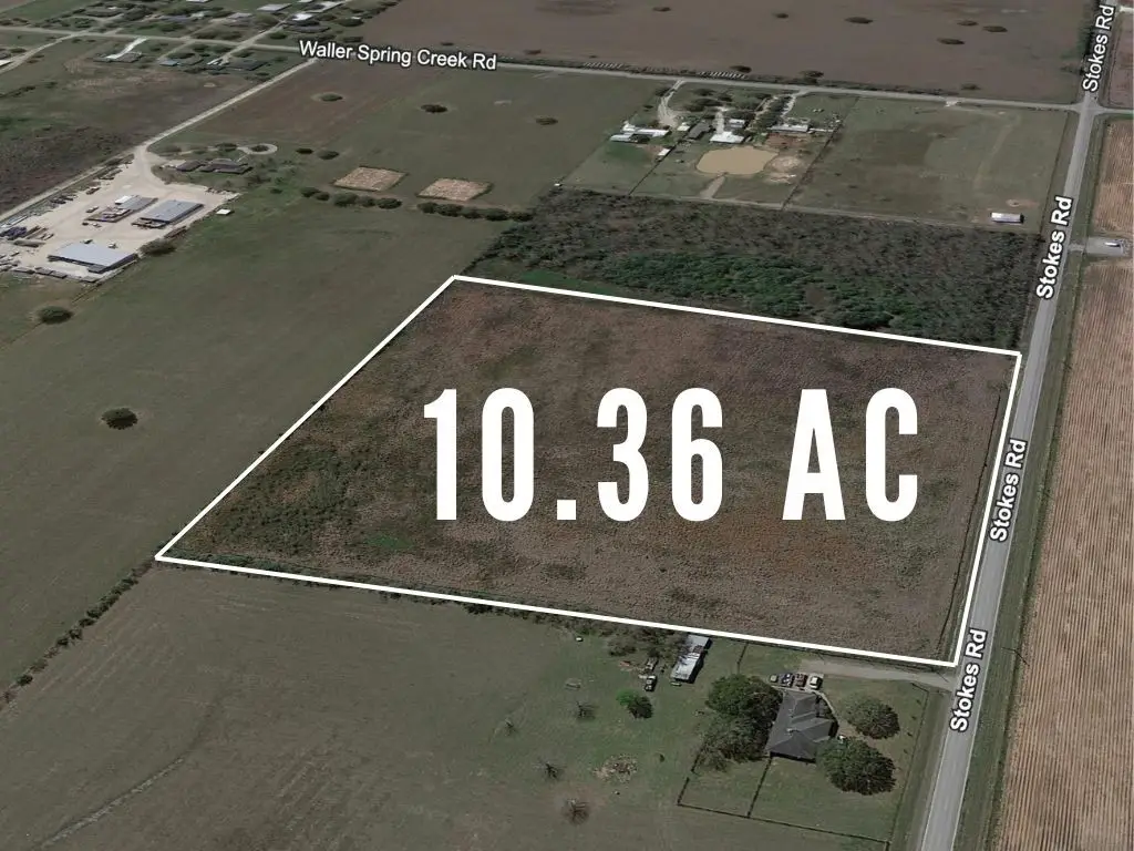 0 Stokes Road, Waller, TX 77484 - Image #1