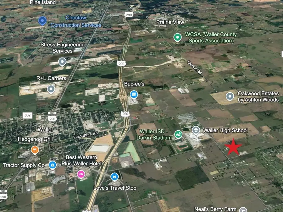 0 Stokes Road, Waller, TX 77484 - Image #2