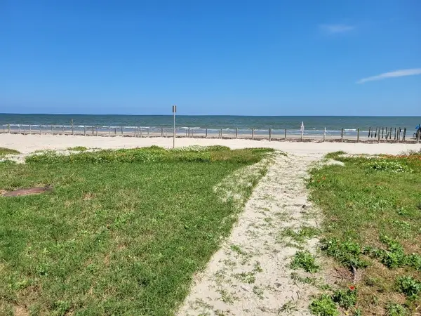 Lot 14 Bermuda Beach, Galveston, TX 77554