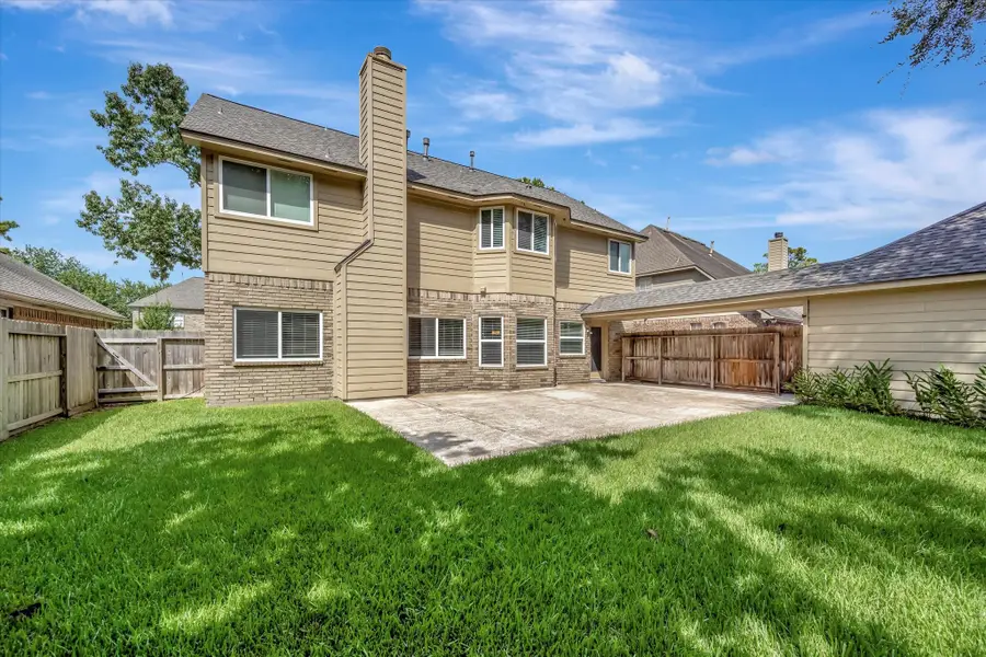 14519 Hillside Hickory Court, Houston, TX 77062 - Image #3