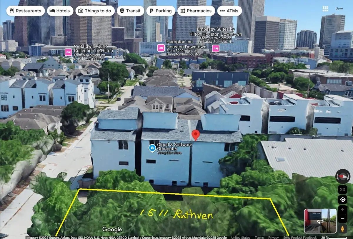 1511 Ruthven Street, Houston, TX 77019 - #1