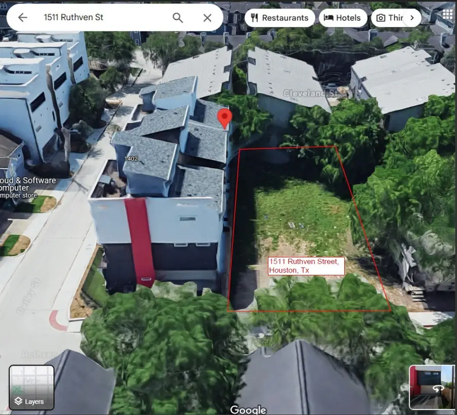 1511 Ruthven Street, Houston, TX 77019 - #2