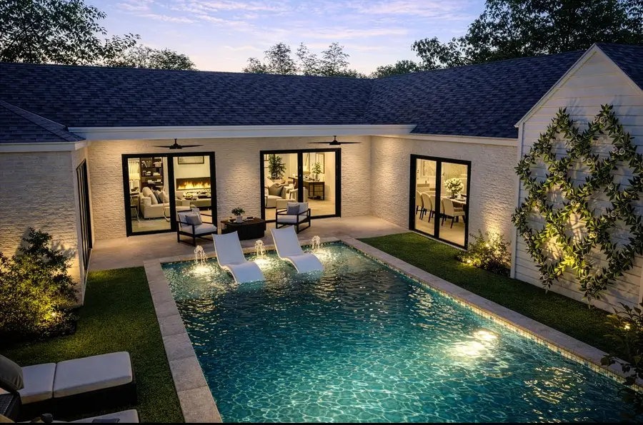 215 Tamerlaine Drive, Houston, TX 77024 - #2