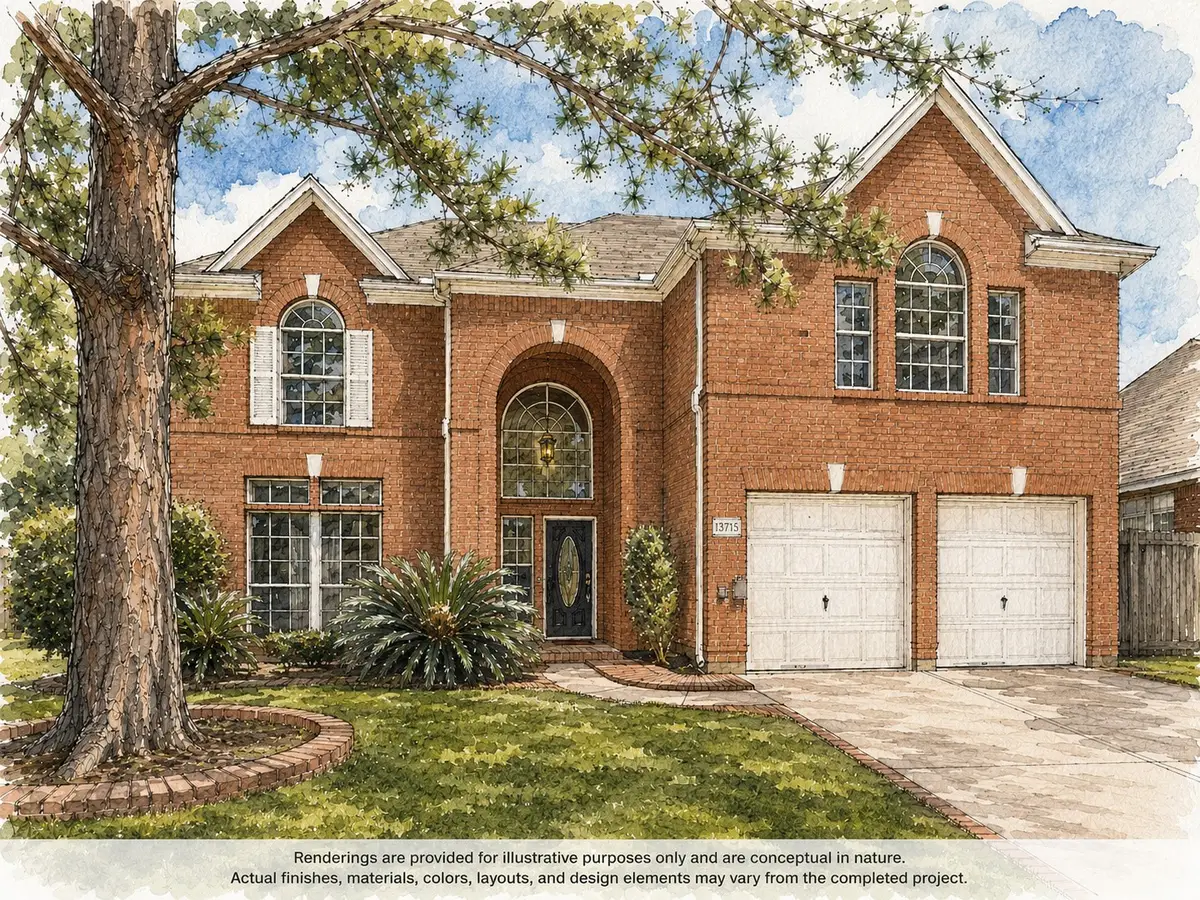 2412 Piney Woods Drive, Pearland, TX 77581 - #1
