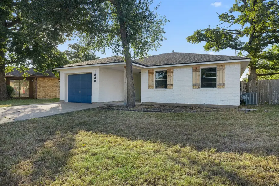 1000 Laredo Court, College Station, TX 77845 - #3