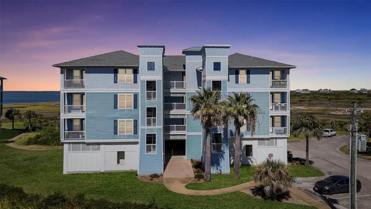 26550 Mangrove Drive #202, Galveston, TX 77554 - Image #1