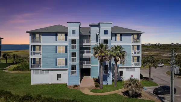 26550 Mangrove Drive #202, Galveston, TX 77554