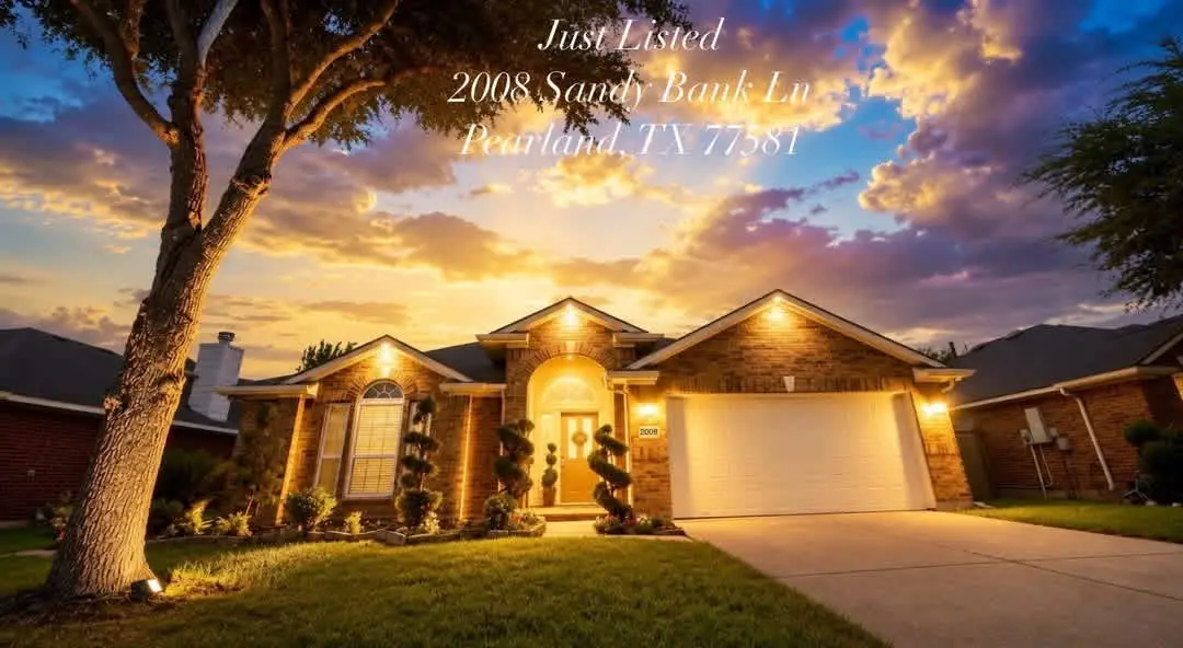 2008 Sandy Bank Lane, Pearland, TX 77581 - #1