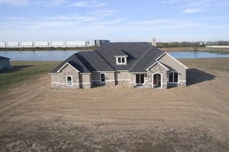 3811 Lakeridge Parkway, Baytown, TX 77523 - #3