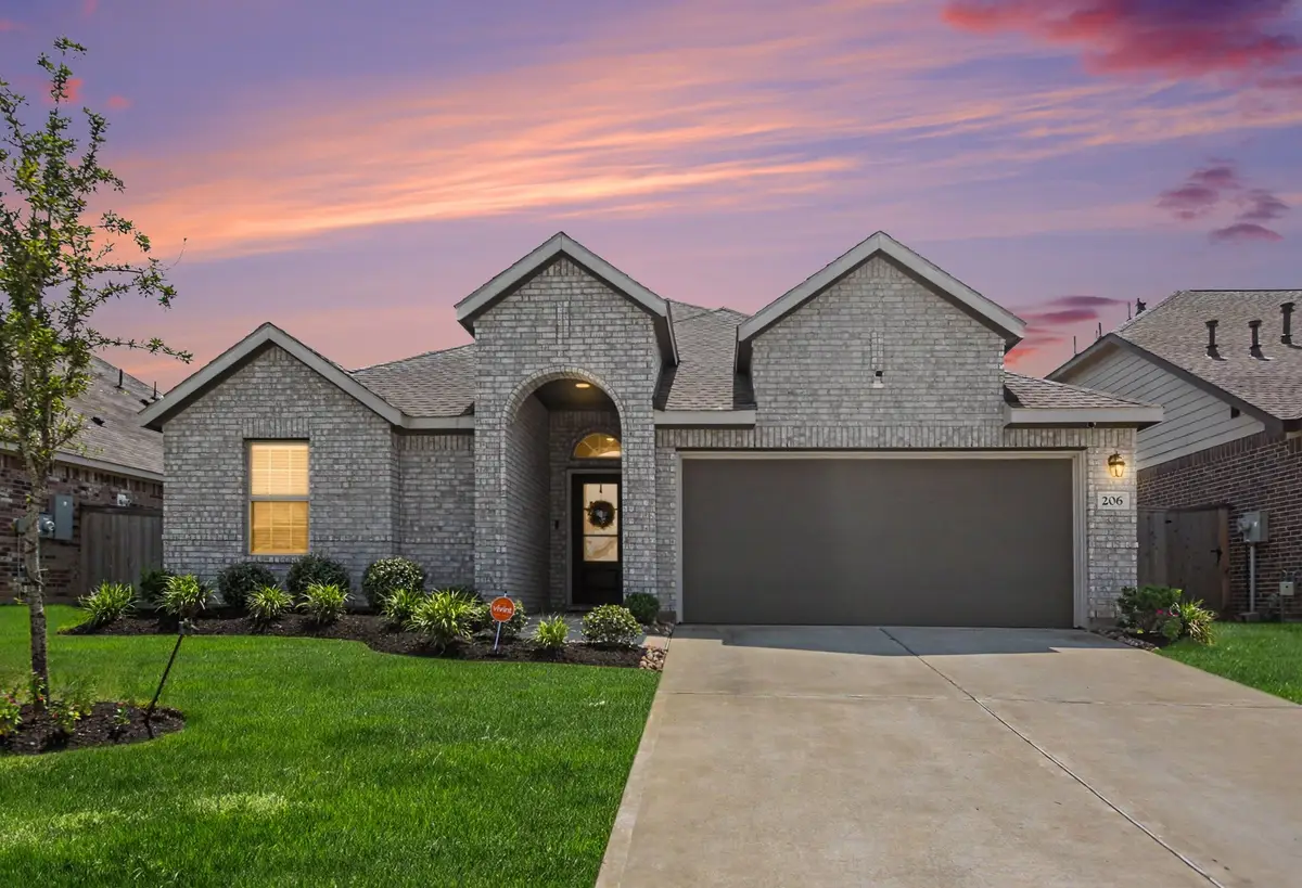 206 Augustine Way, Magnolia, TX 77354 - #1