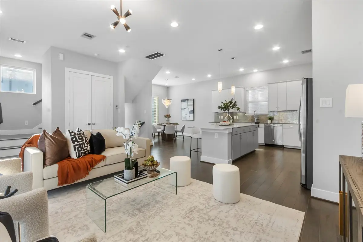 8409 Hempstead Road #H, Houston, TX 77008 - #1