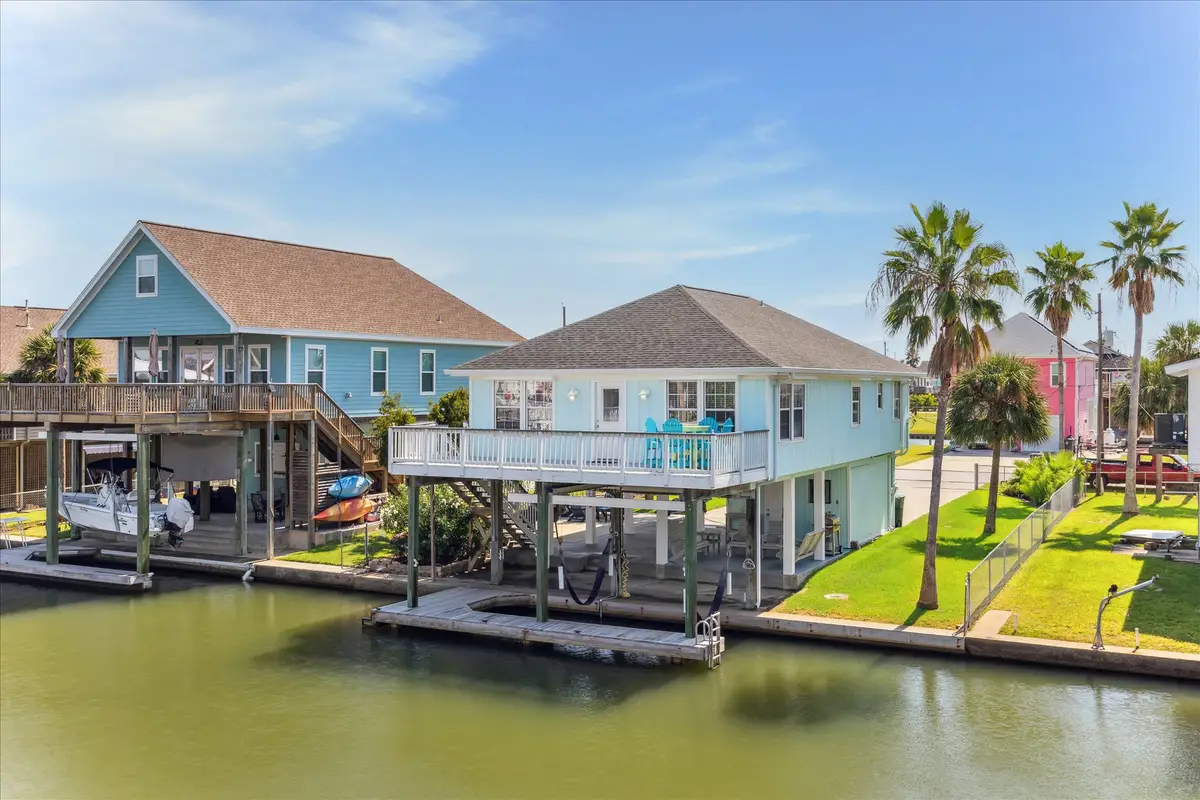 22032 Matagorda Drive, Galveston, TX 77554 - #1