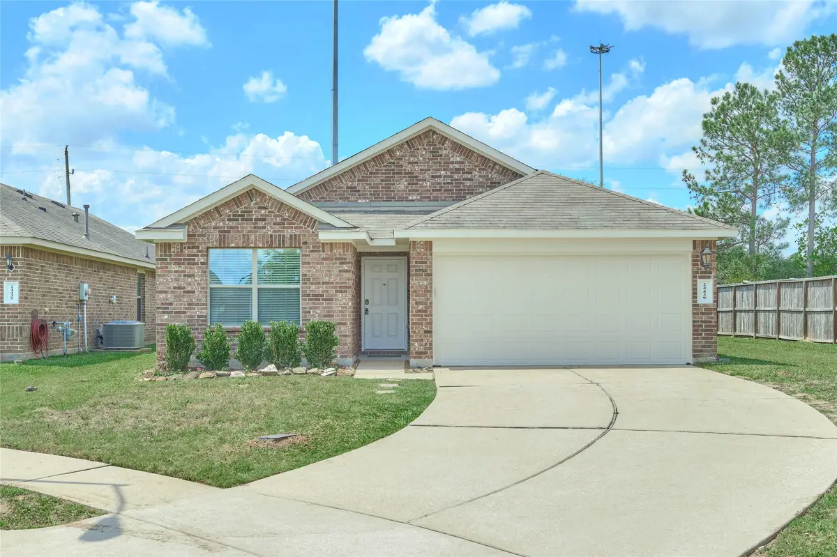24439 Raindrop Poppy Drive, Spring, TX 77373 - #1